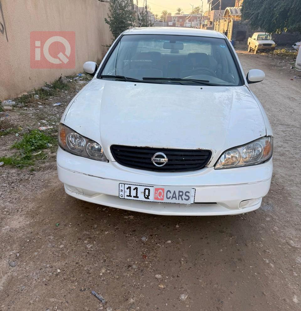 نيسان ماكسيما